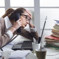 Is working in insurance claims stressful?
