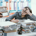 Is working in insurance stressful?