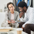 How does an insurance agent help?
