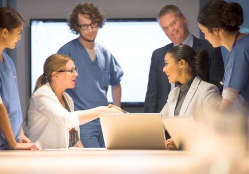 What are the stages of the health insurance claim process?